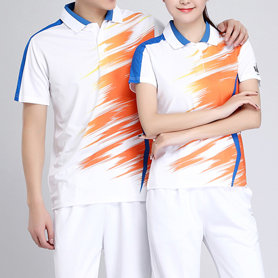 夏装运动服