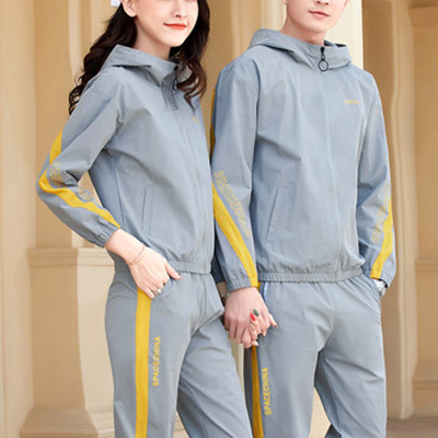 冬装运动服