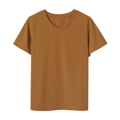 V领T恤