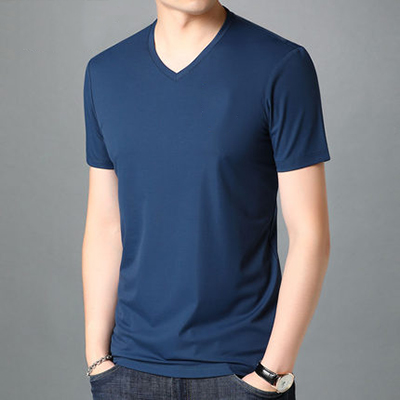 V领T恤