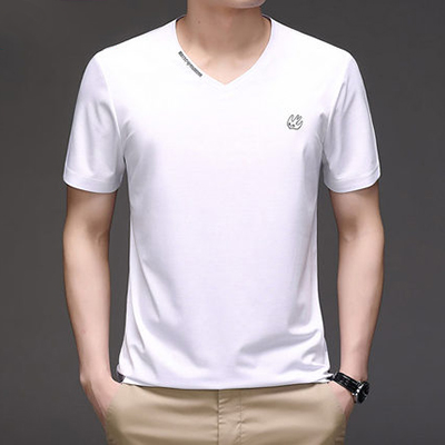 V领T恤