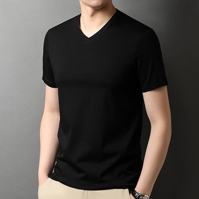 V领T恤